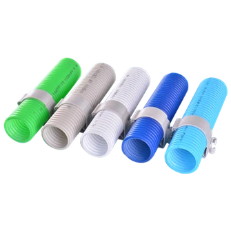 Ventilatsiooni PE -toru katusel 75mm 90mm puhta õhu kanalid